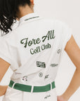 Danny Romper - White Icon
