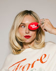 Coin Purse - Cherry