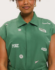 Danny Romper - Green Icon