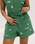 Danny Romper - Green Icon