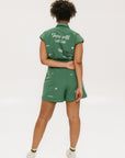 Danny Romper - Green Icon