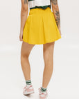 Nelly Skirt - Mustard