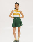 Nelly Skirt - Green
