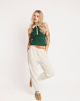 Tackle Polo - Green