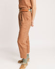 Yacht Pant - Saddle