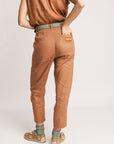 Yacht Pant - Saddle