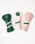 Casey Driver Cover - White