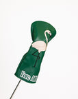 Fairway Headcover - Green Flora