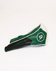 Lavelle Driver Cover - Green Chevron