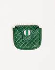 Mandy Mallet Cover - Green