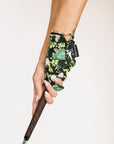 Cr X Fa Golf Glove - Black Floral