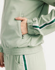 Lyla Jacket - Sea