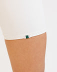 Biddy Shorties - White