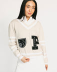 Laurier Sweater - Sand