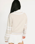 Laurier Sweater - Sand