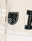 Laurier Sweater - Sand