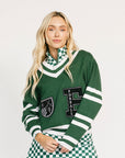 Laurier Sweater - Green