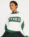 Fore Sweater - Green
