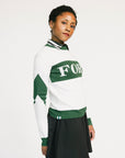 Fore Sweater - Green
