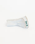 Lavelle Driver Cover - Sand/White Checkered