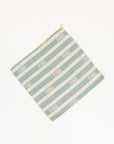 Golf Towel - Angora/White Fore
