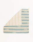 Golf Towel - Angora/White Fore