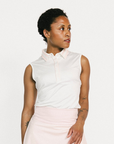 Moore Polo - White