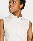 Moore Polo - White