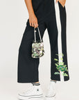 Bronson Pant - Black Blossom