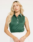 Moore Polo - Green