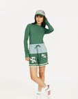 Marie Long Sleeve - Green