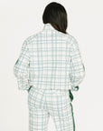 Lyla Jacket - Smoke Blue