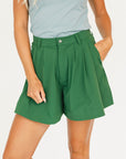 Eleanor Short - Green