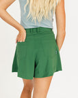 Eleanor Short - Green