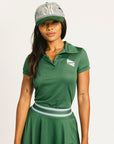 Brooklyn Polo - Green