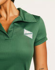 Brooklyn Polo - Green