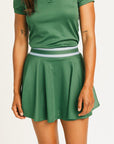 Brooklyn Skirt - Green