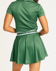 Brooklyn Skirt - Green