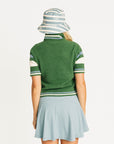 Macbeth Turtleneck - Green