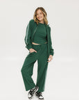 Lyla Jacket - Green