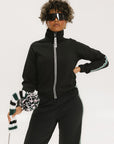 Lyla Jacket - Black