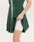 Erin Dress - Green