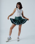 Jane Skirt - Green