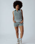 Govvy Shorts - Green