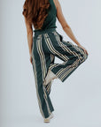 Shirley Trouser - Green