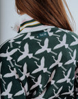 Flora Jacket - Flamingo