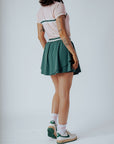 Rowie Skirt - Green