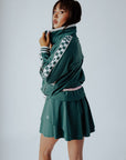 Nancy Track Jacket - Green