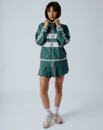 Nancy Track Jacket - Green