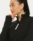 Bea Base Mock - Black